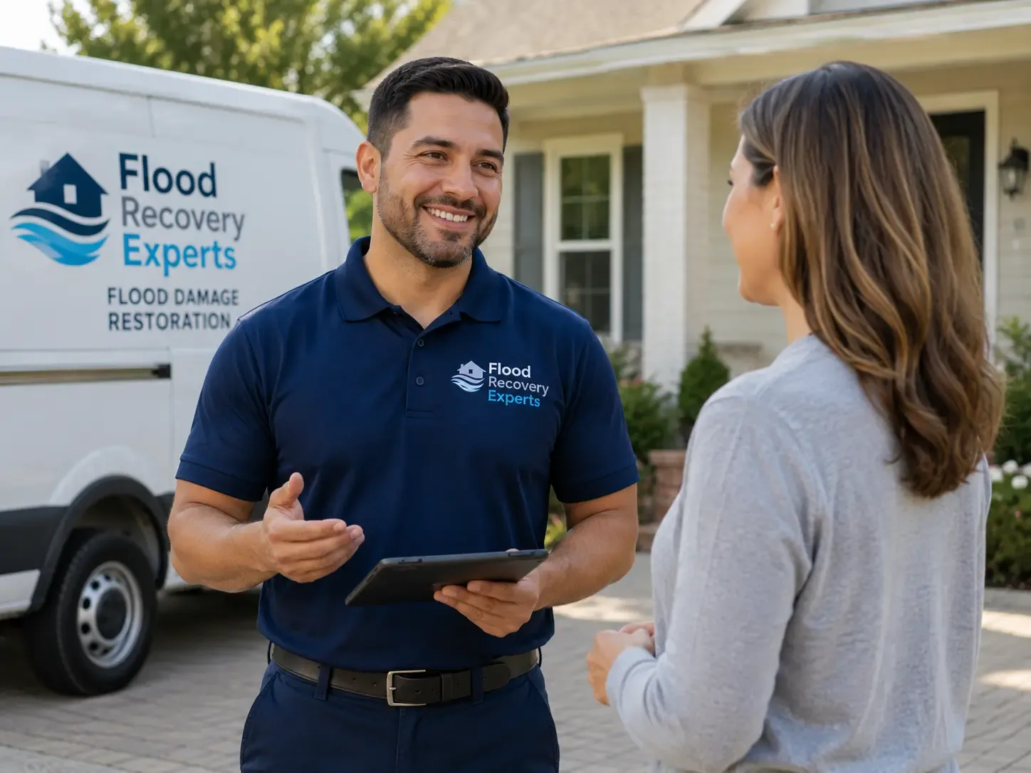 Flood Damage Cleanup Standish, CA FAQs