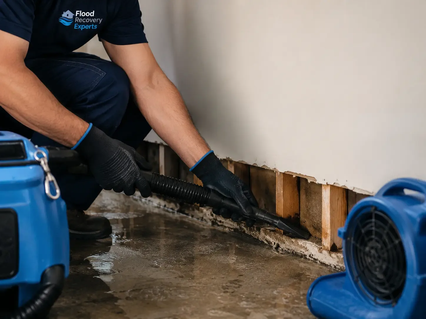 Why choose Flood Damage Cleanup in Standish, CA